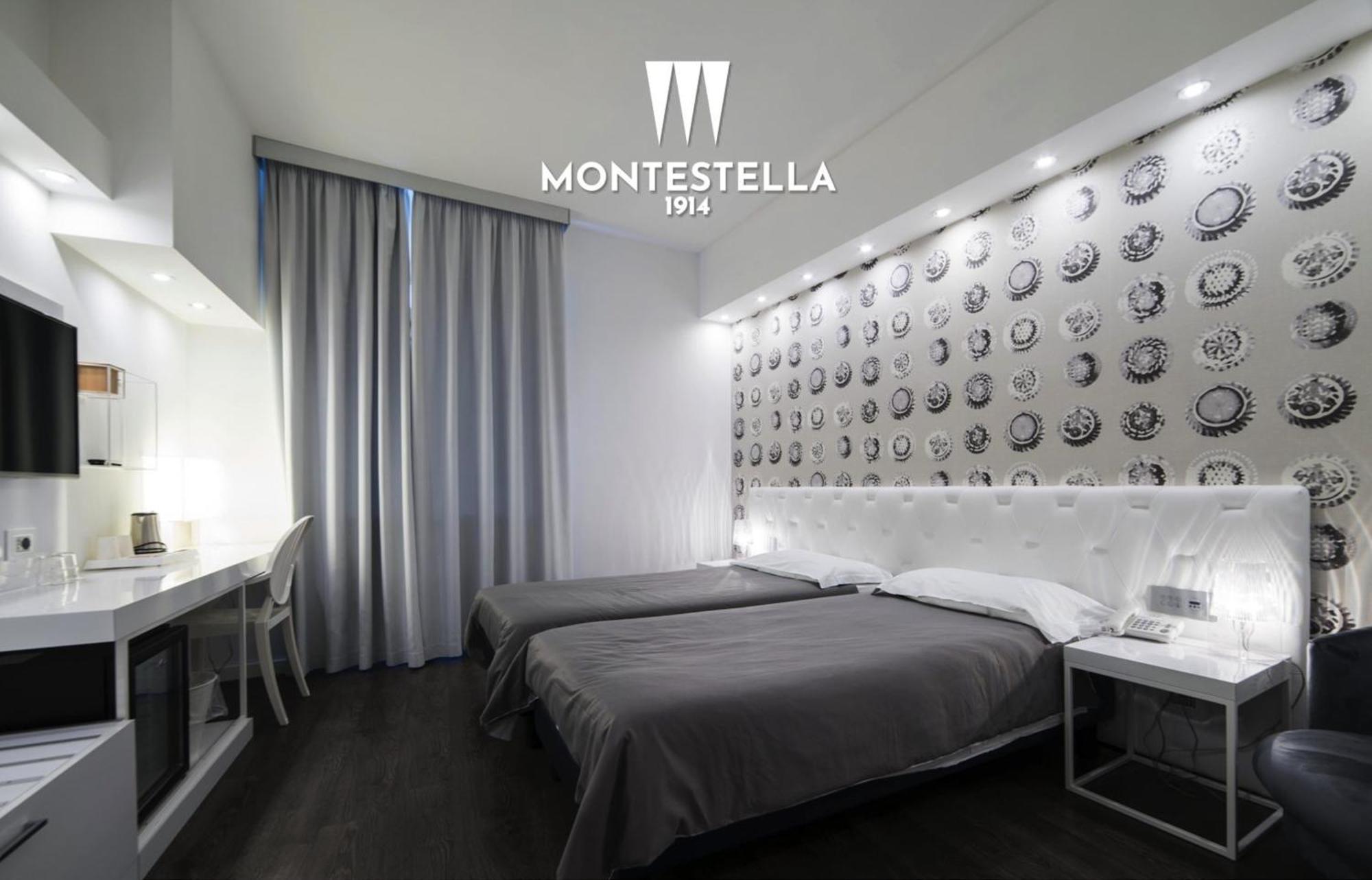 Hotel Montestella Σαλέρνο Εξωτερικό φωτογραφία